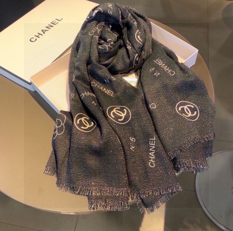 Chanel Scarf